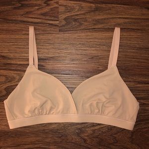 SKIMS Fits Everybody Triangle Bralette